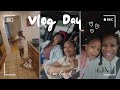 I&#39;m back Q&#39;uties  | Vlog Day #qutienails