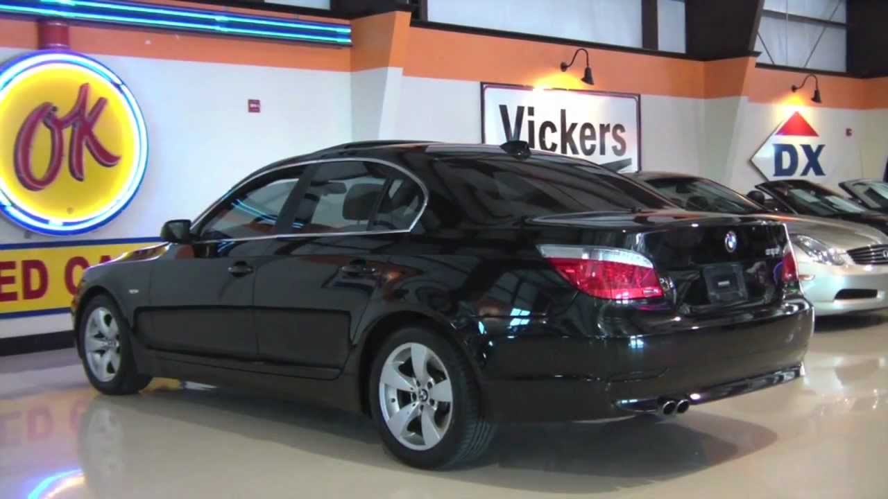Bmw 525ia 2005