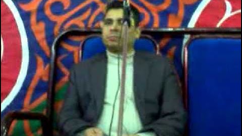 االشيخ أسامة جلال عامر سورة الفتح والحجرات والطارق فيديو 4