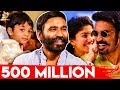 Reasons behind RECORD Breaking 'Rowdy Baby' Song : Dhanush Interview   Sai Pallavi Pakiri Movie