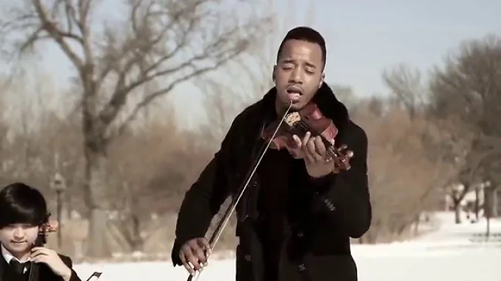 I Look To You - Whitney Houston | Damien Escobar C...