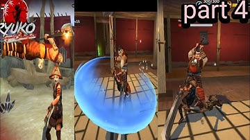 Ninja ryuko | ryuko _ legend _ of _ shadow _ hunter | Android games play part 4