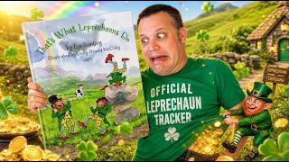 That’s What Leprechauns Do 🍀 Read Aloud for Kids | St. Patrick’s Day Storytime