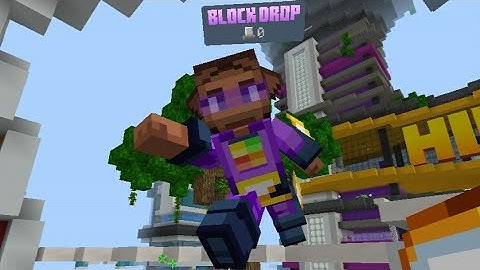 Block Drop! | The Hive Arcade