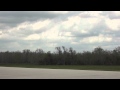 7th Flight RC 6CH Airfield P-51 1450mm.MP4