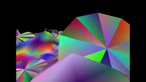 UW3D Software Rendering Demo (2001/2002)