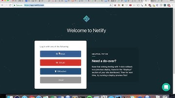 Making a Website with Blogdown