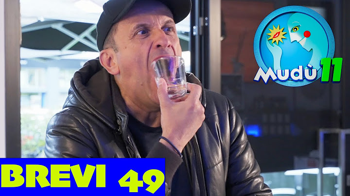 Mudù 11- Le Brevi 49