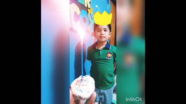 DIY Super Mario themed Birthday