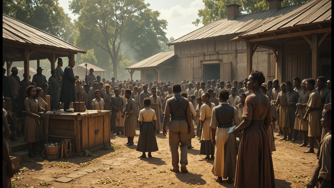 From Chains to Freedom – The True Story of Slavery and the Global Fight ...