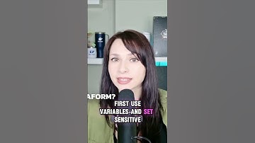 Never Hardcode Secrets in Terraform (Do This Instead)