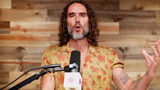 MAGA hero Russell Brand charged with r@pe