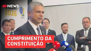 Presidente do TRE-MG garante legalidade no estado