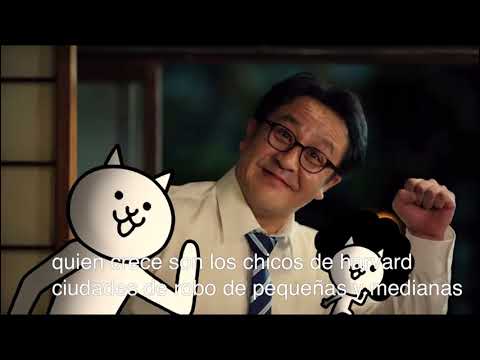 にゃんでだろう(自動字幕付き)