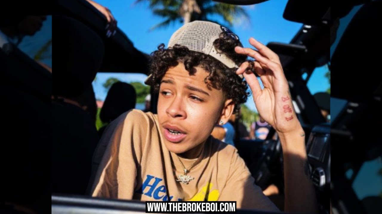 [FREE] Luh Tyler Type Beat 2023 - Flannel (Prod. @brokeboi_beats)