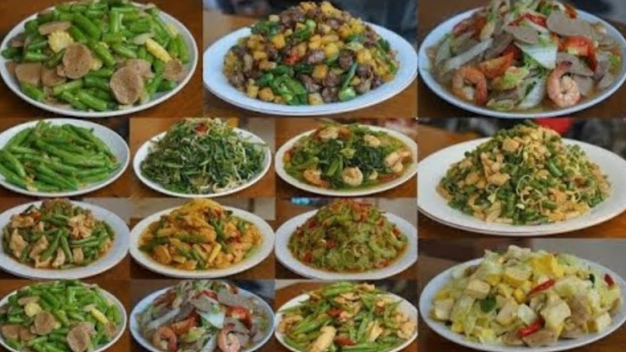 17 RESEP TUMISAN UNTUK BUKAPUASA DAN SAHUR | ENAK SELURUH KELUARGA MENYUKAINYA 