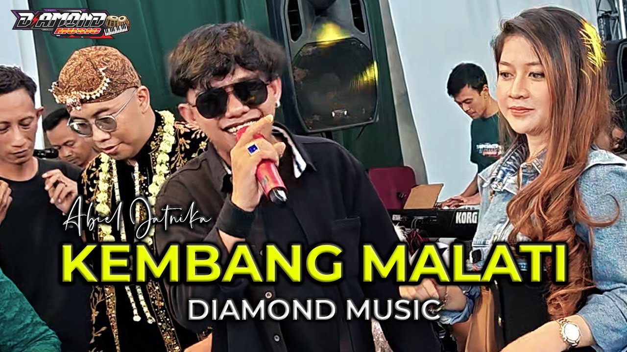 Peccaahh .. ‼️KEMBANG MALATI - Abiel Jatnika feat Diamond Music || Live Perform Lembang