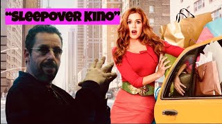The World of Sleepover Kino