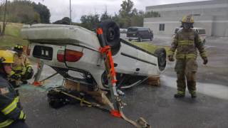 Fire Academy Video 2016 NTRFTA