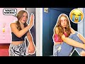 CRYING WITH THE DOOR LOCKED To See How My Friends React! ** PRANK** 😭 |Symonne Harrison