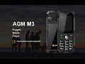 shopservice.dp.ua | туристический телефон | agm m3 🚵‍♂️📱🔋