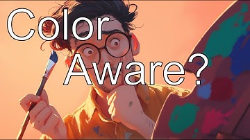 Color Aware: The Rambling Tutorial (HueForge v0.7.2)