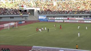 27th SEA GAMES MYANMAR 2013 - Football W Vietnam v Myanmar 15/12/13