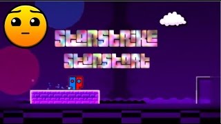 Geometry Dash - Starstrike - by GMDMumabean (ME)