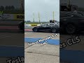 Tesla vs Mercedes AMG