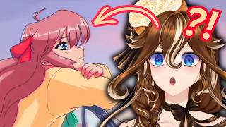 I wasn't ready for this | Neuro-Sama & ODDEEO Pattern Recognition Reaction