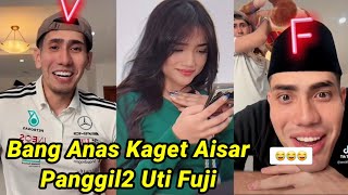 AISAR KHALED GLADLY CALLED FUJI IN FRONT OF BANG ANAS