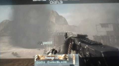 MW2 Private Match Lobby | Rust