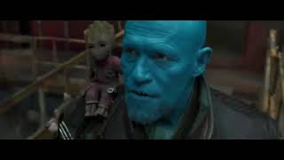 Yondu escapes with Fox On The Run