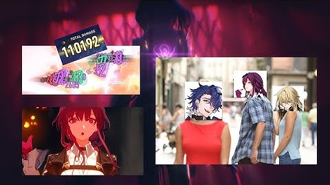 [Honkai Star Rail] NO HEALER | E1S1 Kafka Sampo DoT Asta Showcase | 0 Cycle MoC 10 (v1.2)