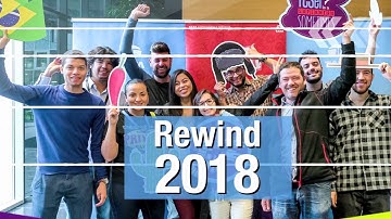 TCS Rewind 2018