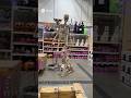 Halloween decorations this year are CRAZY 😱😂 #halloween #homedepothalloween2025 #aishorts #funny
