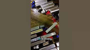 Đỉnh Cao Lùi Xe Container