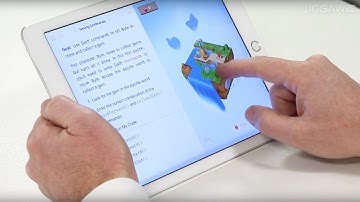 Apple Swift Playgrounds: Learning to code on iPad