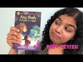 BOOK REVIEW: Aru Shah and the End of Time by Roshani Chokshi