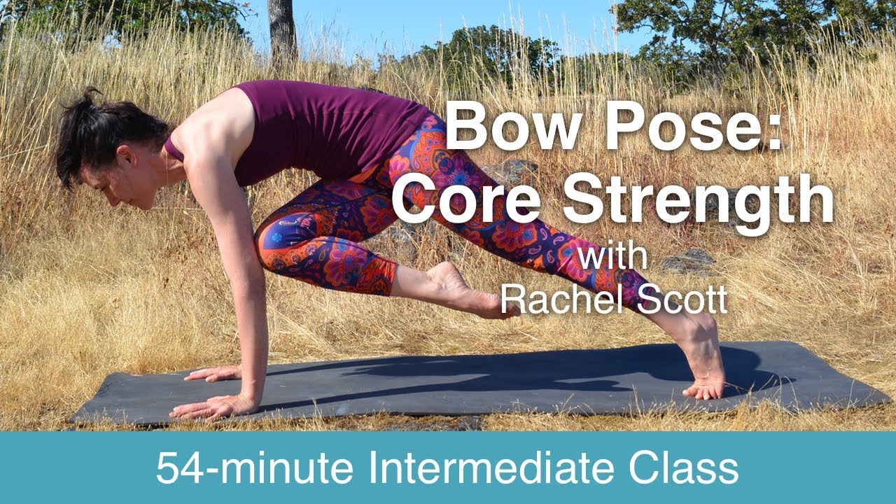Hatha Yoga Bow Pose Hatha Yoga Bow Pose