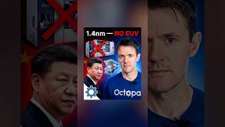 Chinas Plan to Build 1.4nm Chips Without EUV
