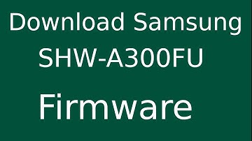 How To Download Samsung GALAXY A3 SM-A300FU Stock Firmware (Flash File) For Update Android Device