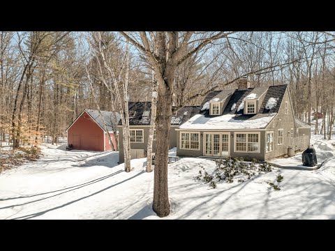 2 Lady Slipper Ln, Tuftonboro, NH home video tour