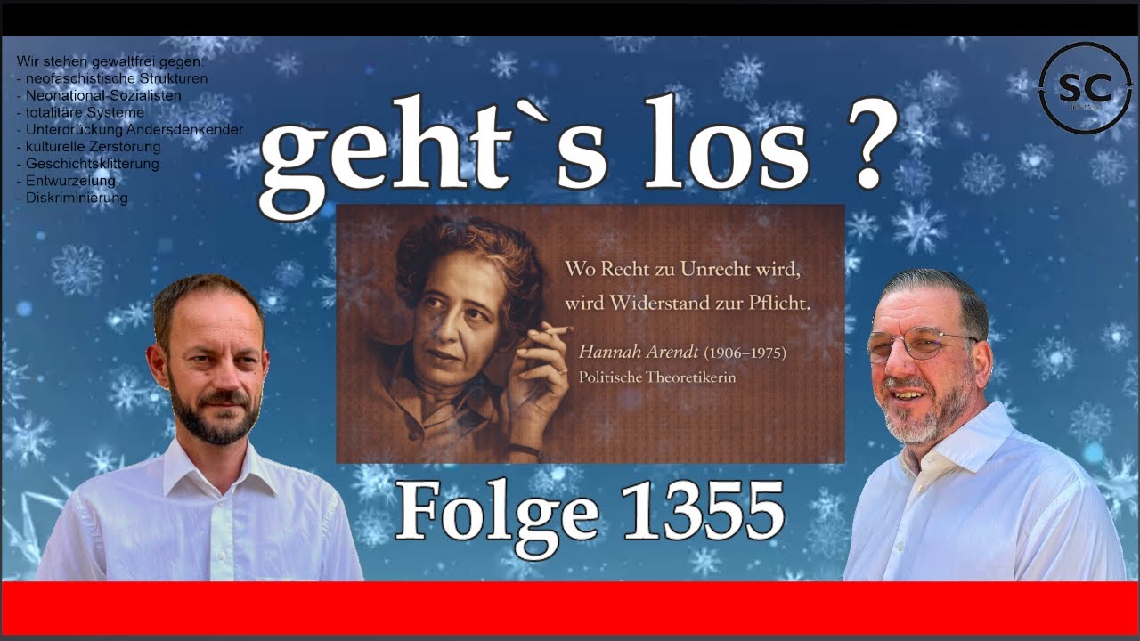 geht`s los ? Folge 1355