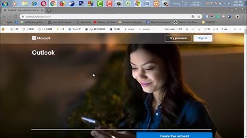 How to create new Microsoft account or Hotmail 2021। H Learning Academy
