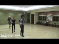Footloose 2011 - Official Dance Adaptation Tutorial - Fake ID Linedance