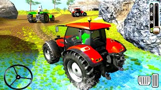 Tractor Racing Simulator Free Racing Game 2021 - Tractor Driving Simulators - Game master ayaan786 screenshot 3