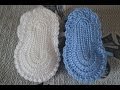 Подошва для пинеток (Soles for Slippers)