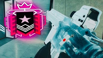 HOW TO SOLO QUEUE TO CHAMPION - Rainbow Six Siege Console Ranked