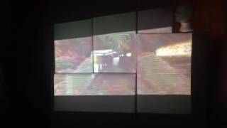 Unit X in exhibition